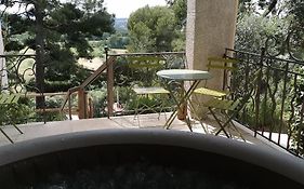 Le Mas des Roches à Velaux